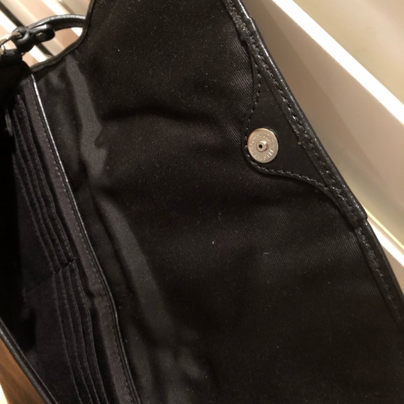 NEW Coach Leather mini-purse - Picture 2 of 5